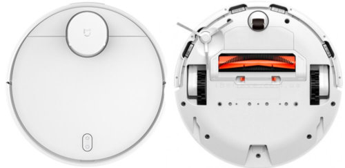 „Mijia Mi“ robotas dulkių siurblys-šluostė P