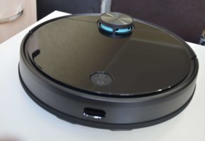 „Xiaomi Viomi“ valymo robotas V3: rekordinė siurbimo galia ir 3 konteineriai, iš kurių galima rinktis