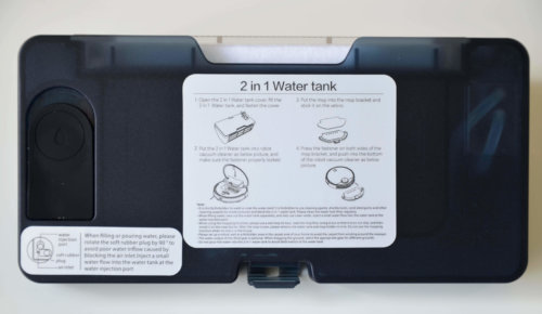 Kombinuotas konteineris