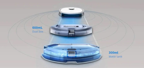 Tanques reemplazables