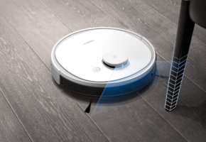 ECOVACS Deebot N3 Max: Naujas modelis, tos pačios funkcijos