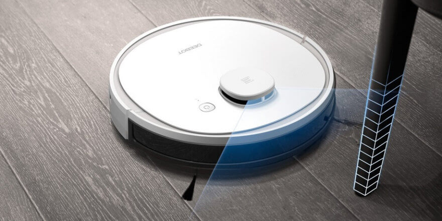 Foto de ECOVACS Deebot N3 Max