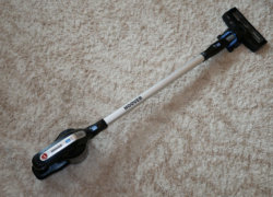 „Hoover H-Free HF18DPT 019“ apžvalga po metų naudojimo