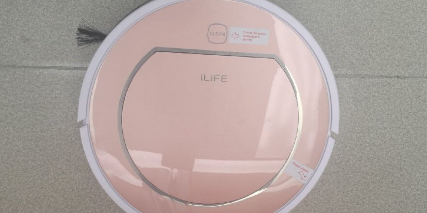 „iLife V7s Plus“ nuotrauka