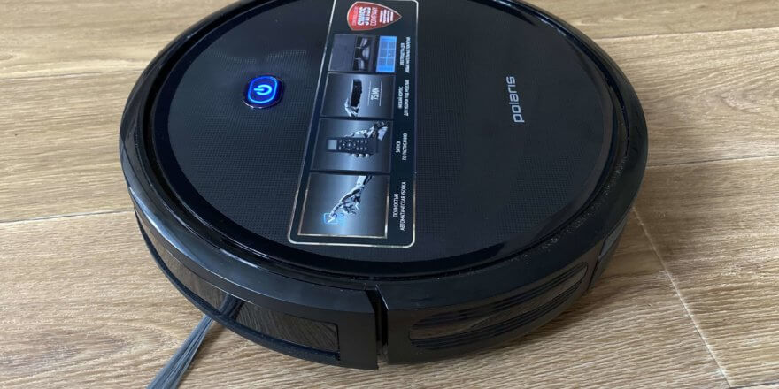 „Polaris PVCR 1026“ nuotraukos