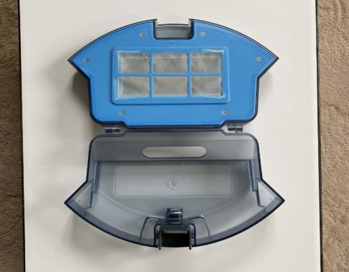 Dulkių surinkėjas Dulkių surinkėjas