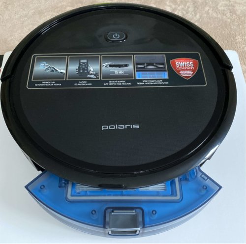 Dulkių surinktuvo vieta Dulkių surinktuvo vieta