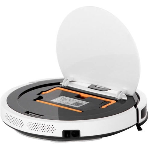 Dulkių surinktuvo vieta