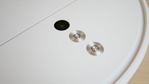 Valdymo pultas ir kamera