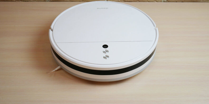 „Xiaomi Dreame F9“ nuotrauka