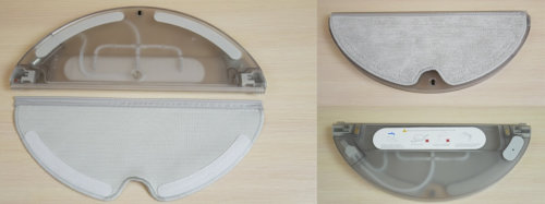 Antgalis su servetėle