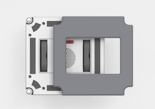 Vaizdas iš apačios Vaizdas iš apačios