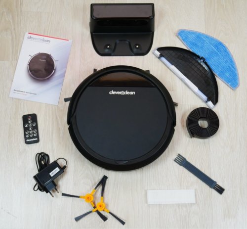 AQUA šviesos paketas