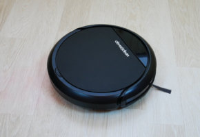 „Clever&Clean AQUA Light“: plonas robotas dulkių siurblys su visomis svarbiomis funkcijomis