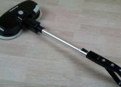 „Clever&Clean Glider A5“: geriausia 2020 m. elektrinė šluota