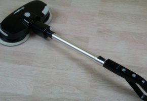 „Clever&Clean Glider A5“: geriausia 2020 m. elektrinė šluota