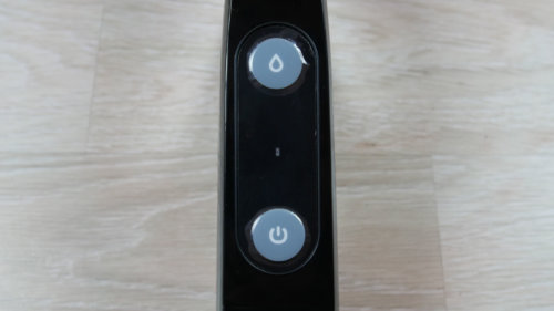 Mygtukai ant rankenos