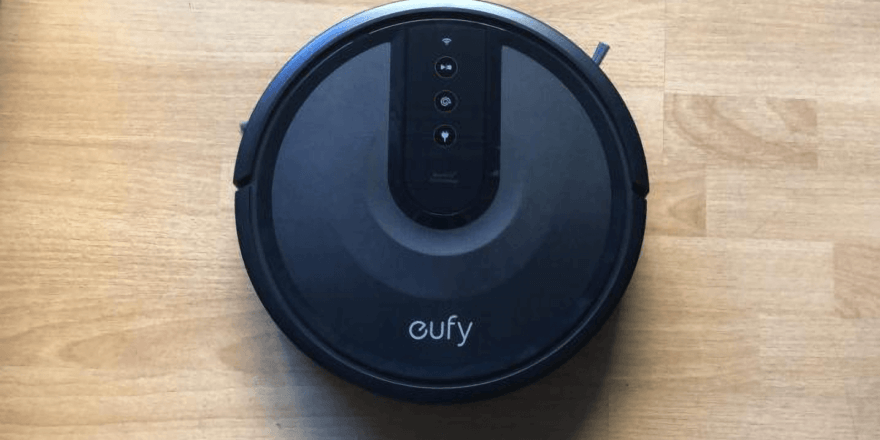 Foto del Eufy RoboVac 25C