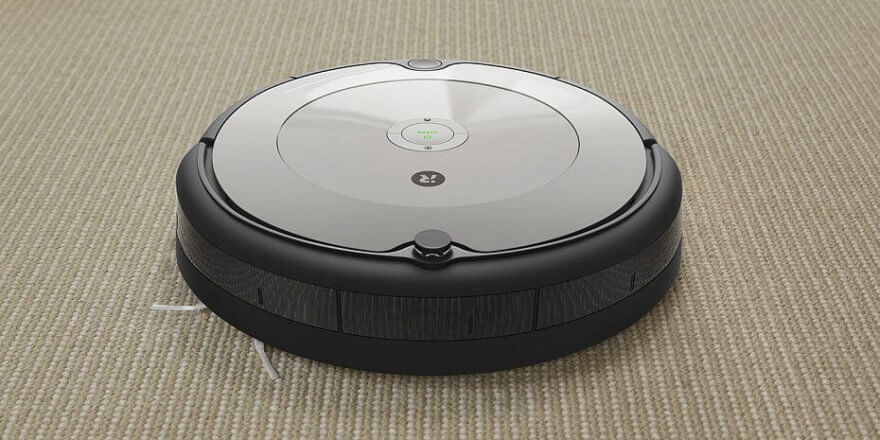 „iRobot Roomba 698“ nuotraukos