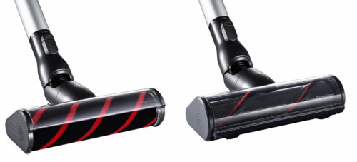 Keičiamieji šepetėliai