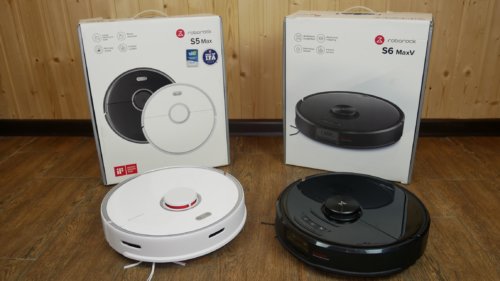 „Roborock“ flagmanai „Roborock“ flagmanai