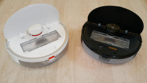 Dulkių surinktuvų išdėstymas Dulkių surinktuvų išdėstymas