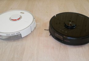„Roborock S5 Max“ ir „S6 MaxV“: ar verta mokėti papildomai ir kuo jie skiriasi?