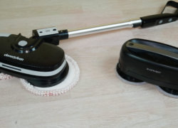 Roboto grindų poliravimo įrenginio ir rankinio grindų poliravimo įrenginio palyginimas: kuris geriau valo grindis?!