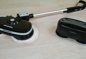 Roboto grindų poliravimo įrenginio ir rankinio grindų poliravimo įrenginio palyginimas: kuris geriau valo grindis?!