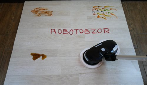 Test af elektrisk moppe