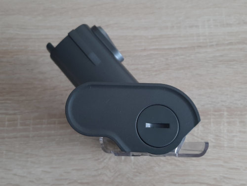 Mini šepetėlis šone