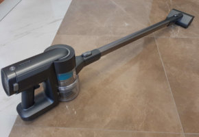 „Viomi A9“: pirmasis rankinis dulkių siurblys gamintojo linijoje