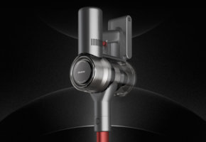 „Xiaomi Dreame V11“: galingas vertikalus dulkių siurblys su OLED ekranu