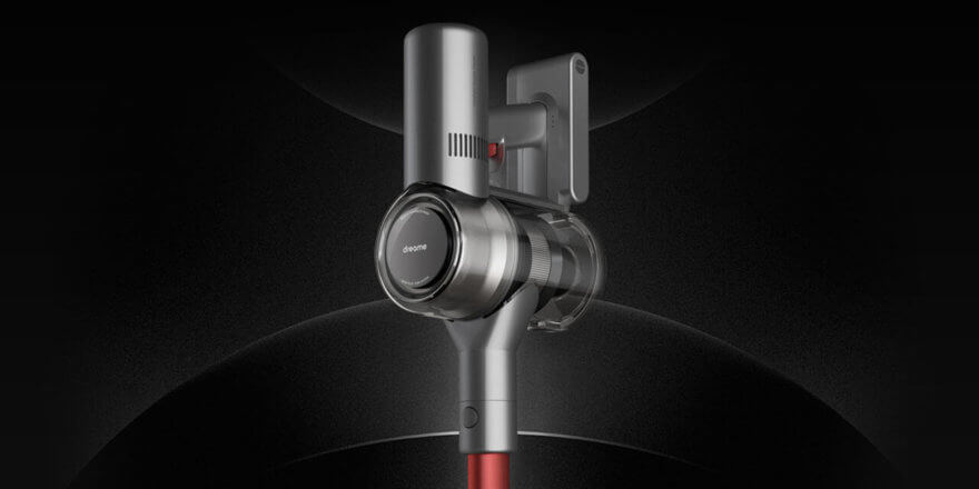 „Xiaomi Dreame V11“ nuotrauka