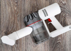 „Xiaomi Dreame V9P“: išsami apžvalga ir pagrindiniai jos trūkumai