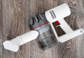 „Xiaomi Dreame V9P“: išsami apžvalga ir pagrindiniai jos trūkumai