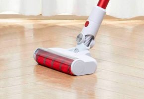 Xiaomi Jimmy JV51: Priljubljen cenovno ugoden pokončni sesalnik