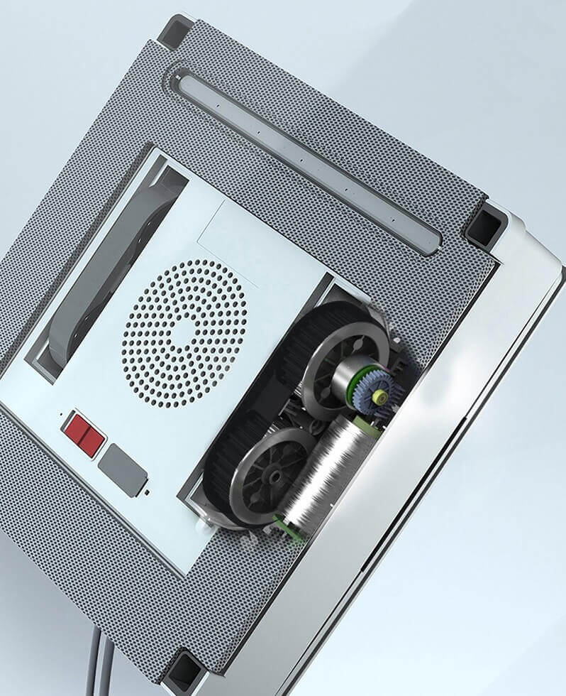 Vaizdas iš apačios Vaizdas iš apačios