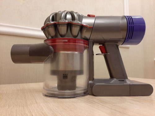 Pagrindinis blokas iš šono