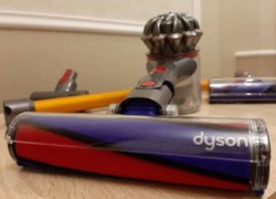 „Dyson V8 Absolute“: apžvalga ir bandymas, vertinimas pagal įvairius kriterijus