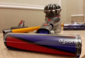 Dyson V8 Absolute : Test et évaluation selon différents critères