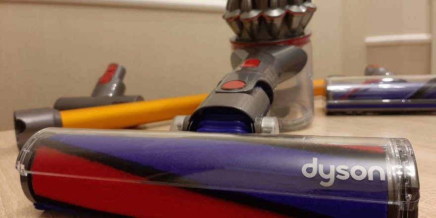 Dyson V8 Absolute nuotrauka
