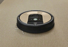 „iRobot Roomba 976“: nauja spalva ir „Imprint™“ suderinamumas