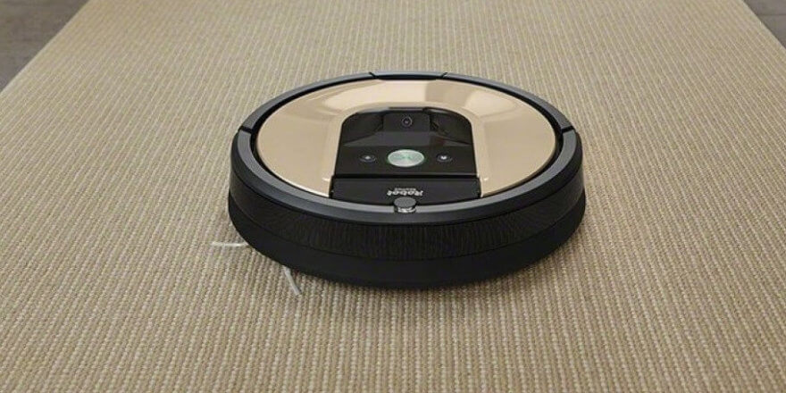 „iRobot Roomba 976“ nuotraukos