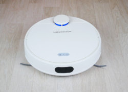 „Liectroux ZK901“: įperkamas robotas dulkių siurblys su „lidar“ ir šlapio valymo funkcija