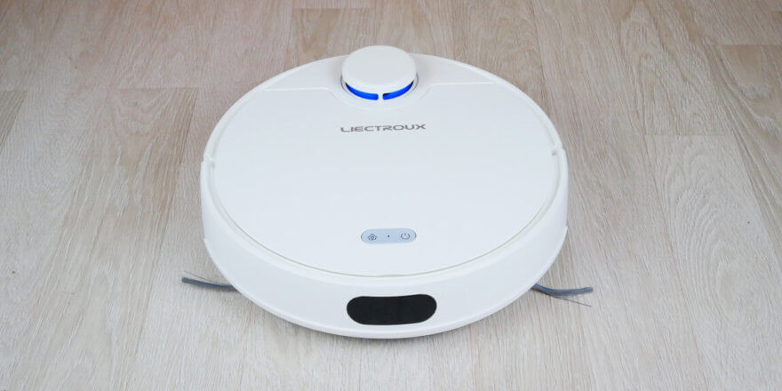 Liectroux ZK901 nuotrauka