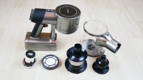 Sistema de filtración