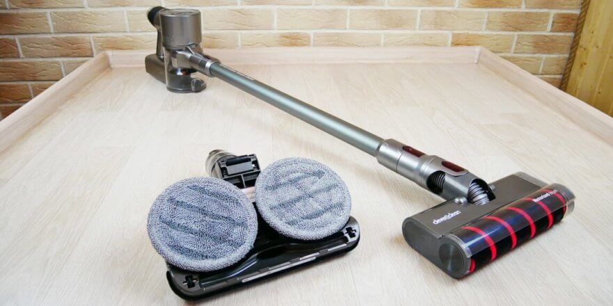 Foto del HV-450 de Clever&Clean