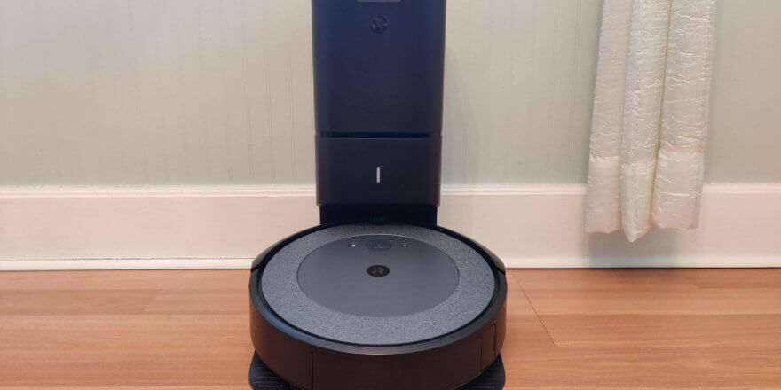 „iRobot Roomba i3+“