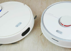 Comparing the Liectroux ZK901 and Roborock S5 Max